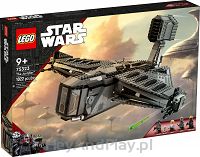 Lego Star Wars Justifier 75323
