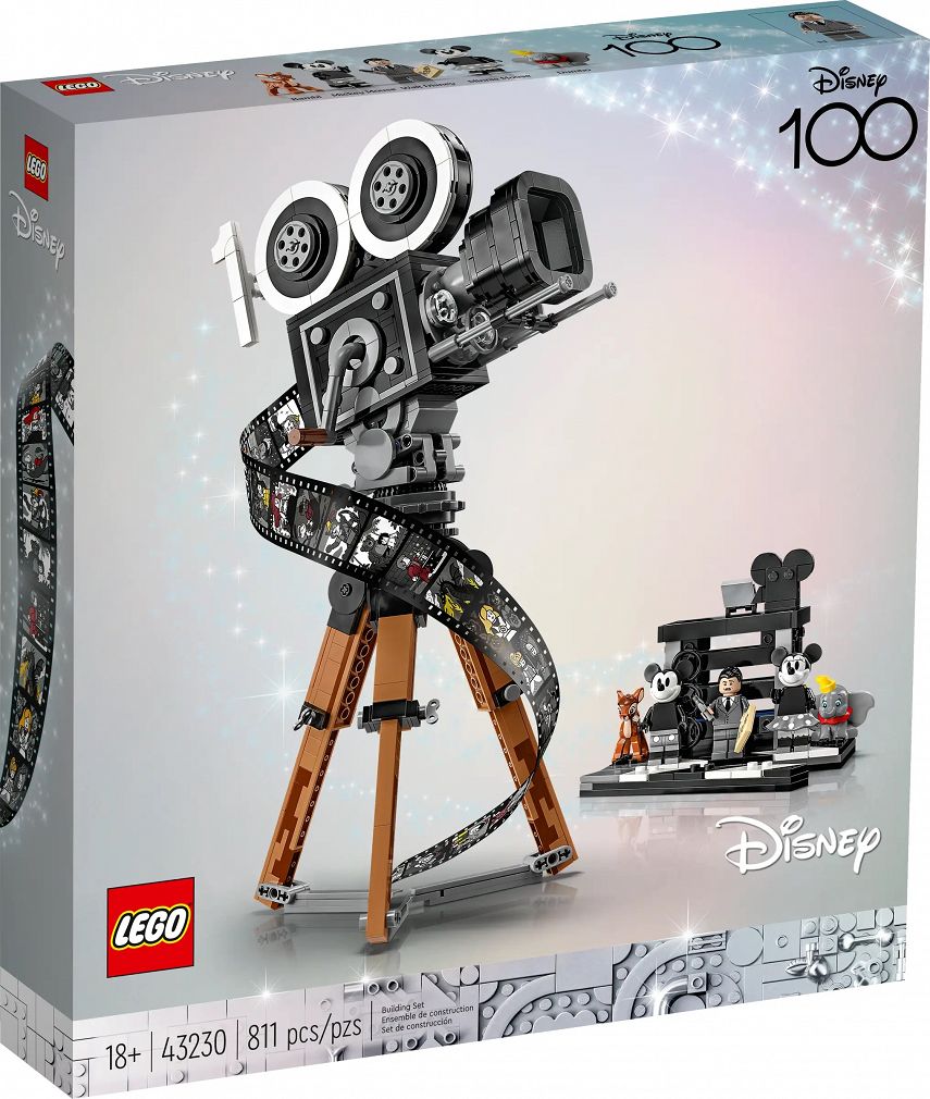 Lego Disney Kamera 43230