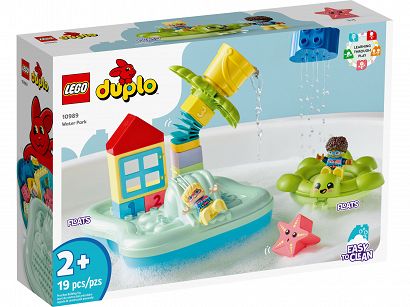 Lego Duplo Park Wodny 10989