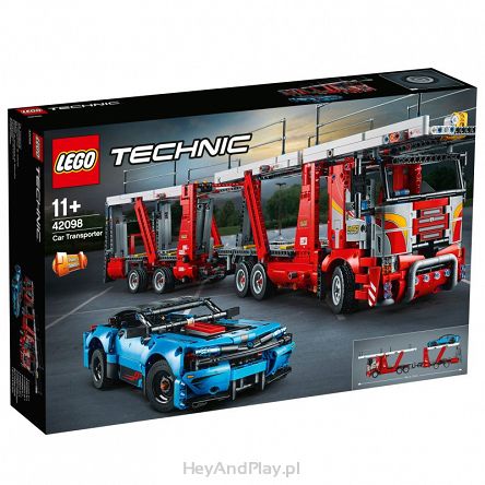 Lego Technic Laweta 42098