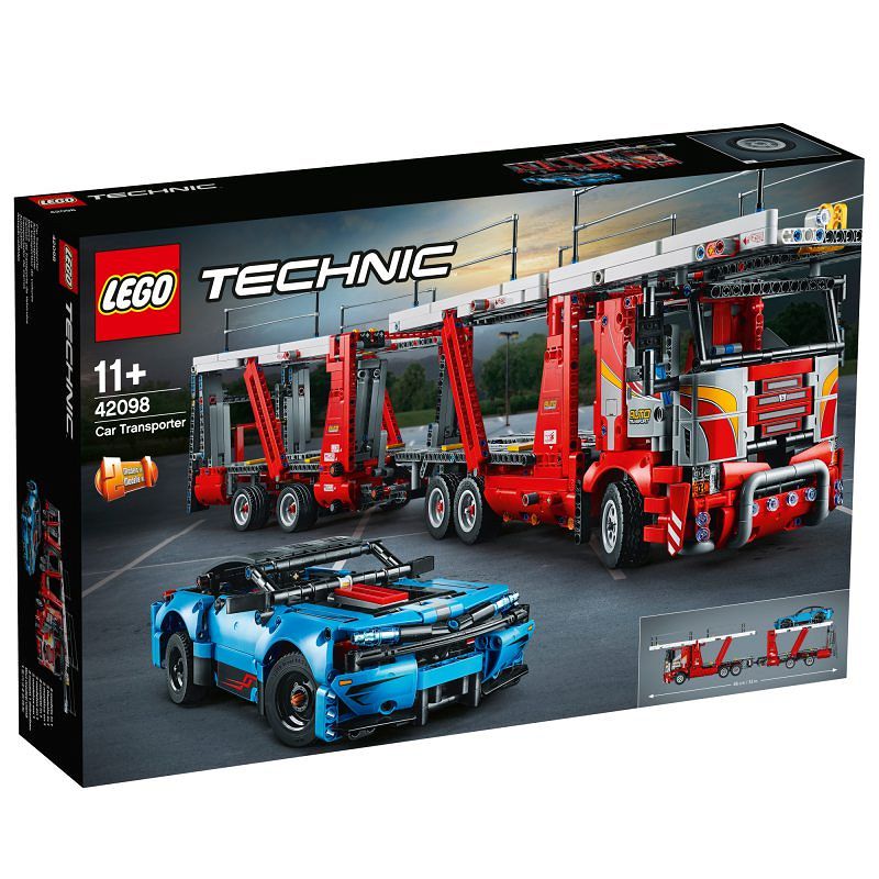 Lego Technic Laweta 42098