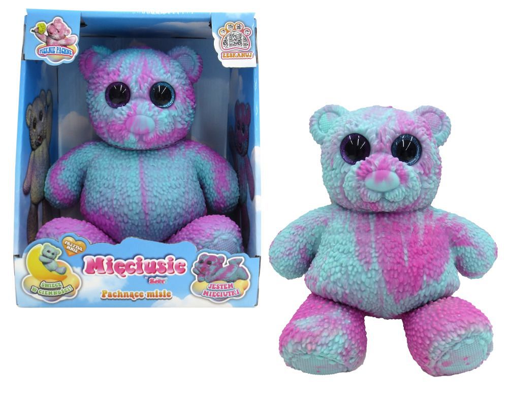 Mięciusie miętowo-różowy Epee