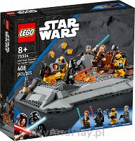 Lego Stars Wars Obi-Wan Kenobi Kontra Darth Vader 75334