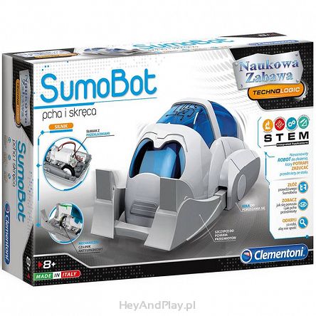 Clementoni Robot Sumobot