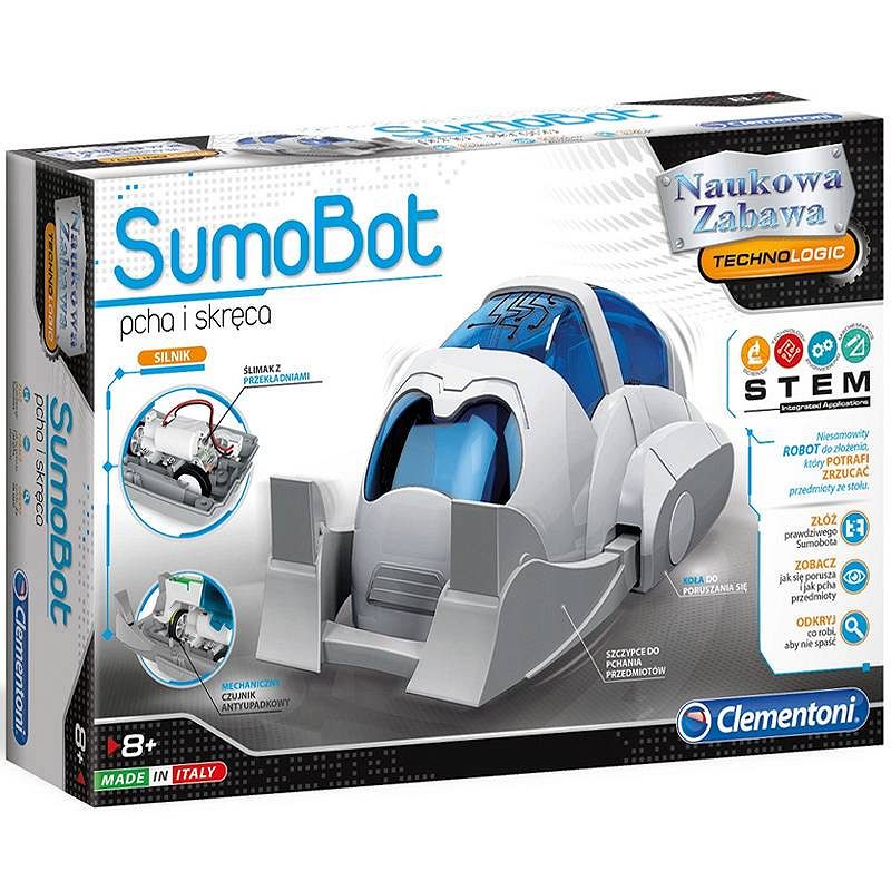 Clementoni Robot Sumobot