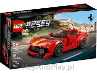Lego Speed Champion Ferrari 76914