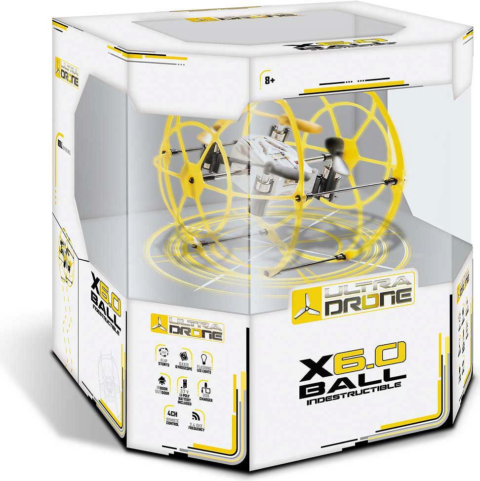 Brimarex Dron Mondo Ultradrone X6.0 Ball 63337  