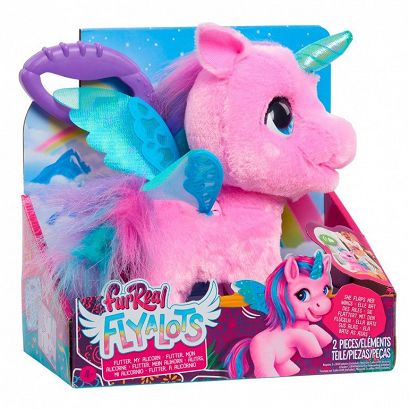 Interaktywny zwierzak FurReal Fly-a-lots Alicorn