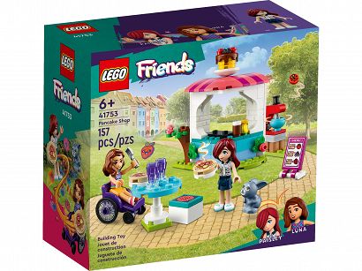 Lego Friends Naleśnikarnia 41753