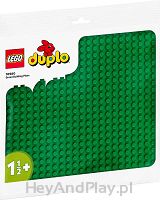 Lego Duplo Zielona Płytka Konstrukcyjna 10980