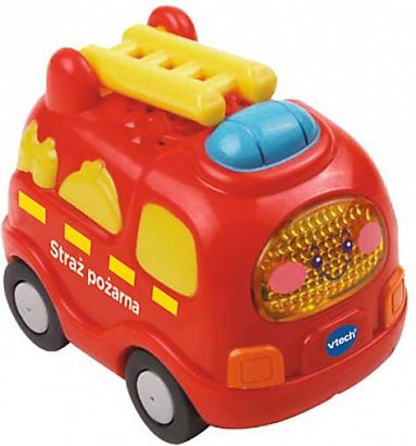 VTech Autko Wóz Strażacki 60553