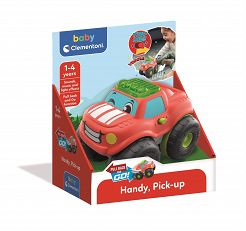 Clementoni: Baby - Pick-Up Światełka I Dźwięki