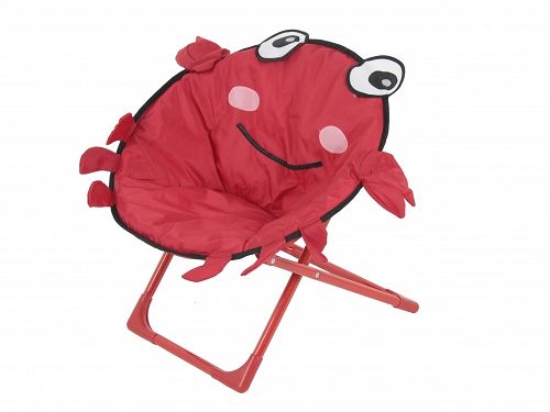 Krzesełko Ogrodowe Składane Krab 48056