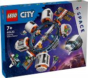Lego City Modułowa Stacja Kosmiczna 60433