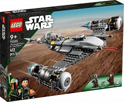 LEGO® 75325 Star Wars - Myśliwiec N-1 Mandalorianina