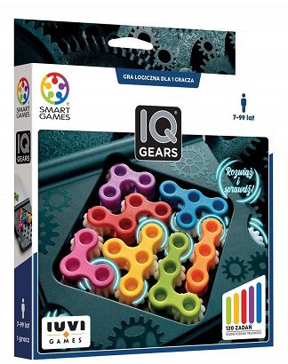 Smart Games IQ Gears