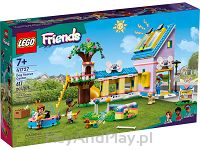 Lego Friends Centrum Ratunkowe Dla Psów 41727
