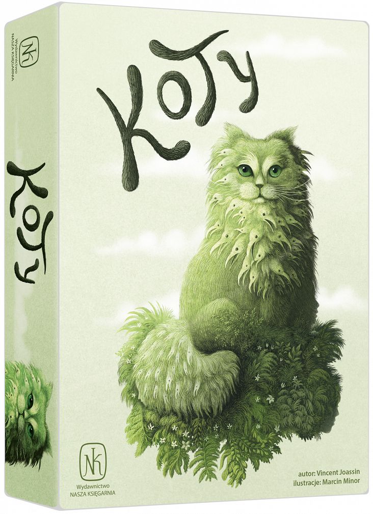Koty Nasza Księgarnia