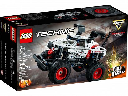 Lego Technic Monster Jam 42150