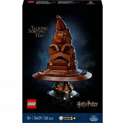 Lego Harry Potter - Mówiąca Tiara Przydziału 76429