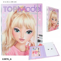 Top Model Zestaw Kreatywny Make Up 