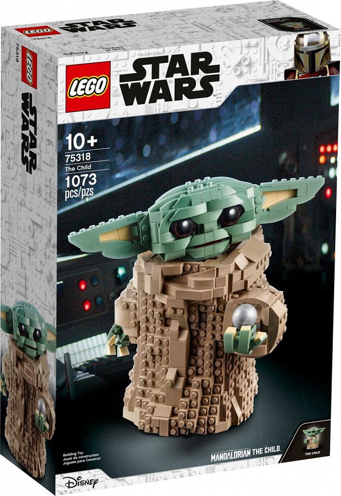 Lego Star Wars Dziecko 75318