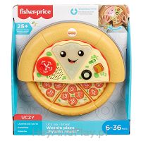 Fisher-Price Wesoła Pizza Pyszna Nauka