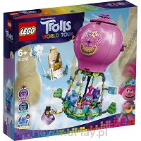 Lego Trolls World Tour Przygoda Poppy w Balonie 41252