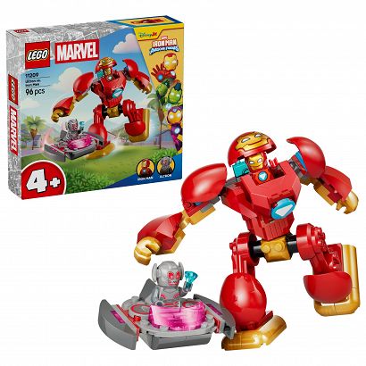 LEGO® 11209 Marvel Super Heroes - Ultron Kontra Iron Man