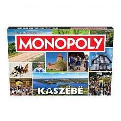 Monopoly Kaszuby Winning Moves