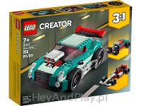 Lego Creator Uliczna Wyścigówka