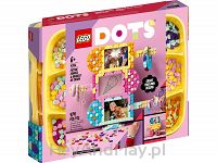 Lego Dots Ramki Na Zdjęcia W Kształcie Lodów I Bransoletka 41956