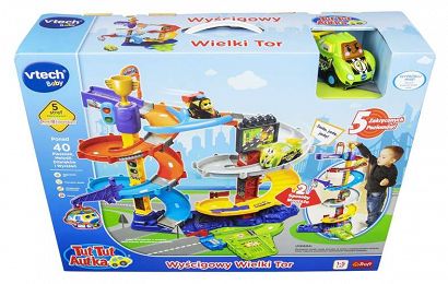 VTech Wyścigowy Wielki Tor 