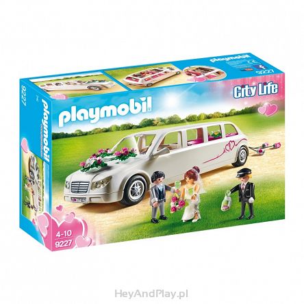 Playmobil Limuzyna Ślubna 9227 