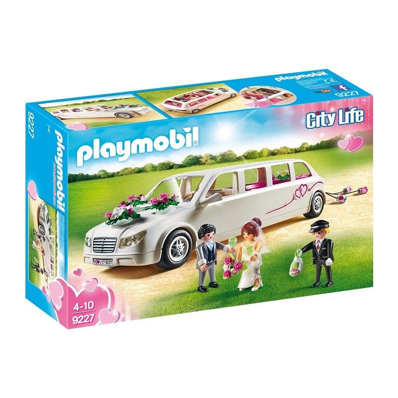 Playmobil Limuzyna Ślubna 9227 