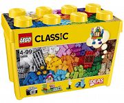 Lego Classic Kreatywne Klocki Lego - Duże Pudełko 10698