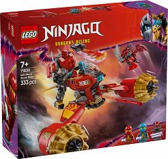 LEGO 71830 Ninjago - Burzowy jeździec-mech Kaia