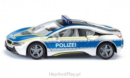 Siku BMW i8 Policja