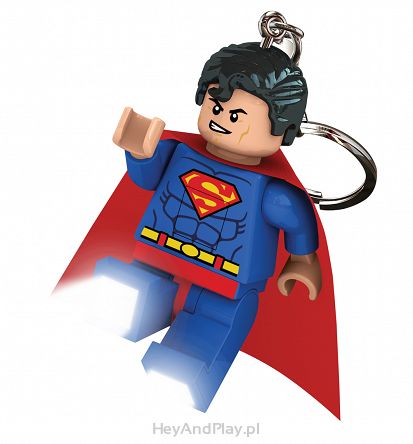 LEGO LGL-KE39 Brelok Superman