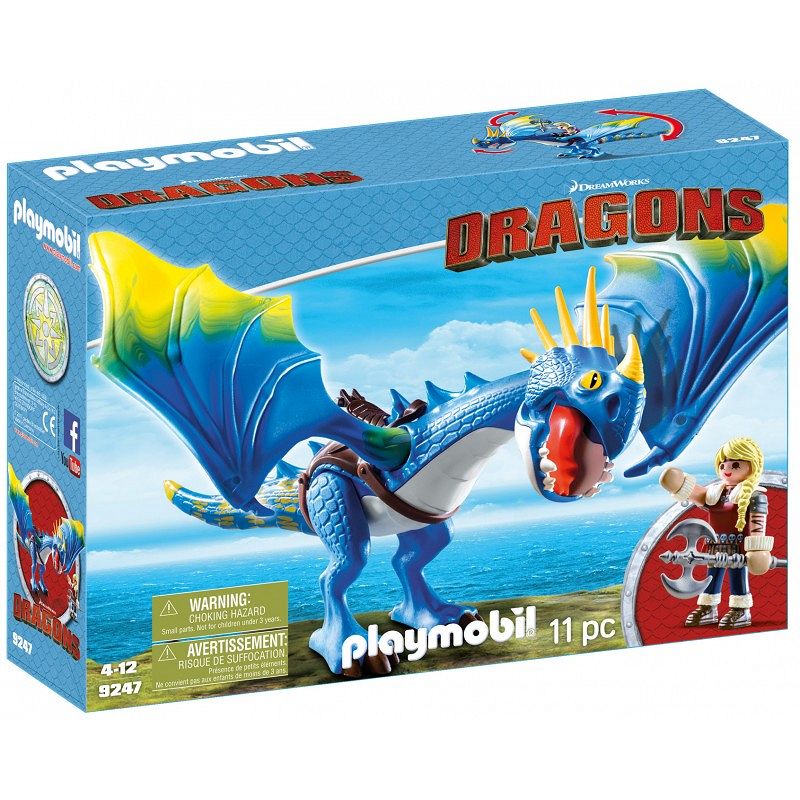 Playmobil Astrid i Wichura 9247