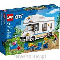 Lego City Wakacyjny Kamper 60283 