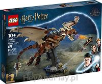 Lego Harry Potter Smok Rogogon Węgierski 76406