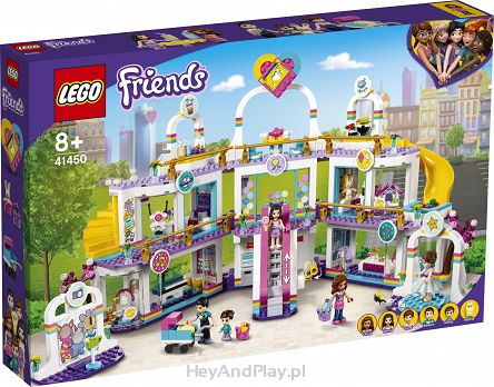 Lego Friends Centrum Handlowe 41450