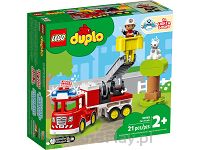 Lego Duplo Wóz Strażacki 10969