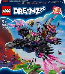 LEGO DREAMZzz Północny kruk Nigdywiedźmy 71478