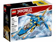 Lego Ninjago Odrzutowiec Ponaddźwiękowy Jay’a EVO 71784
