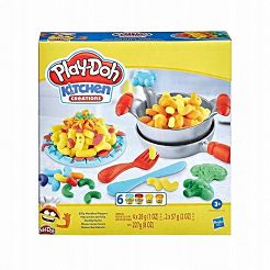 Play-Doh ciastolina - zestaw Makaron Hasbro