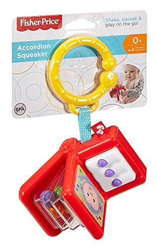 Fisher-Price Piszczałka - akordeonik