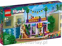 Lego Friends Jadłodajnia W Heartlake 41747