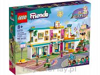 Lego Friends Międzynarodowa Szkoła W Heartlake 41731